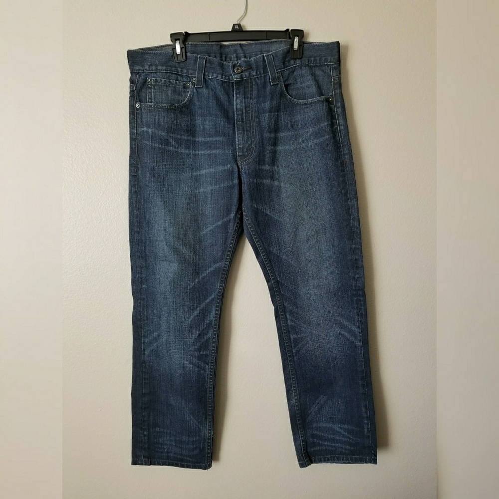 Levi's 511 jeans 38x30